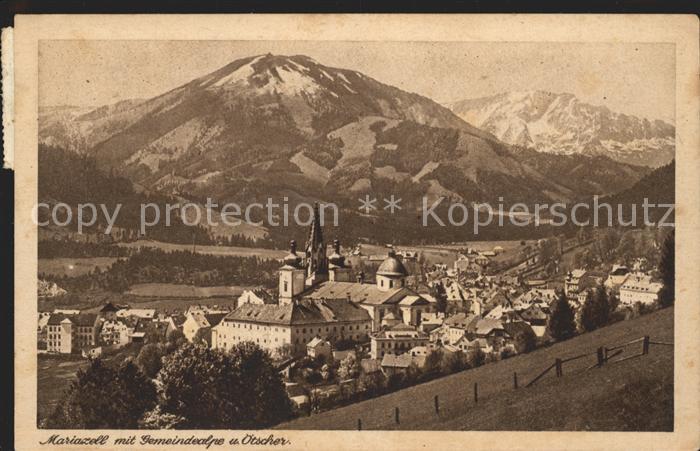 Mariazell Steiermark