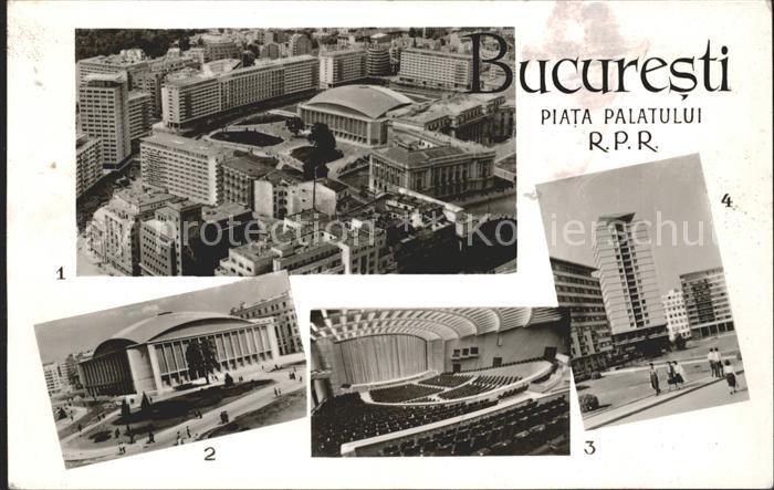 Bukarest Piat Palatului