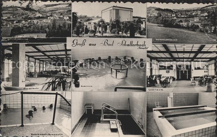 Bad Schallerbach Kuranlagen