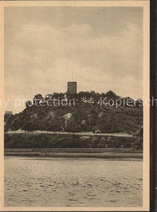 Graudenz Westpreussen Schlossberg