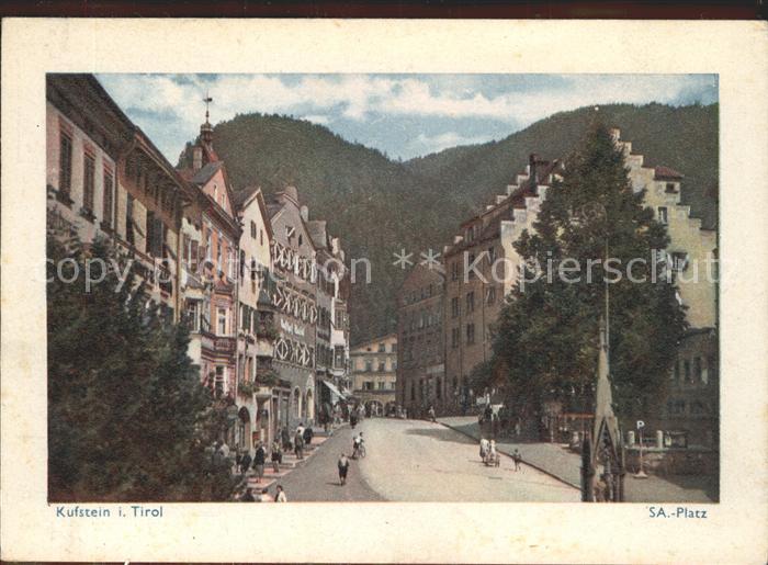 Kufstein Tirol S.A. Platz