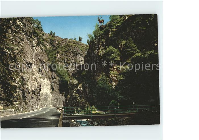 Hoellental Schwarzwald Hirschsprung