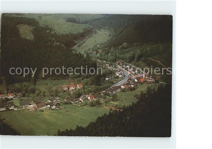 Fohlenplacken Fliegeraufnahme