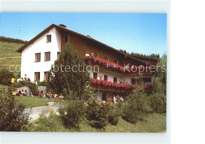 Koenigswiesen Oberoesterreich Haus der Jugend