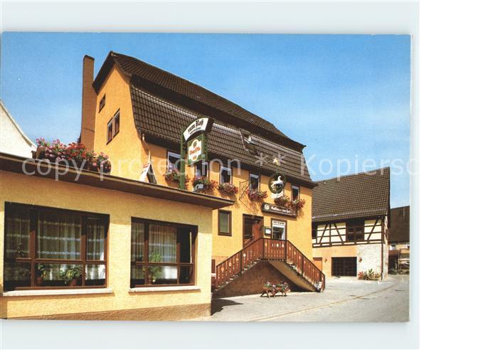 Bofsheim Gasthaus Ross