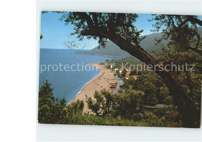 Pelion Saint John-Plaz Strand