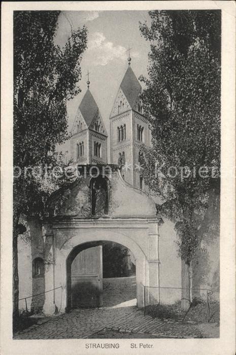 Straubing St. Peter