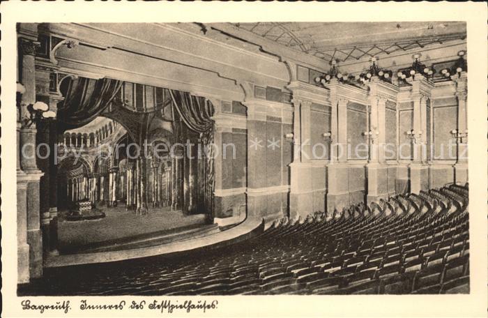 Bayreuth Festspielhaus