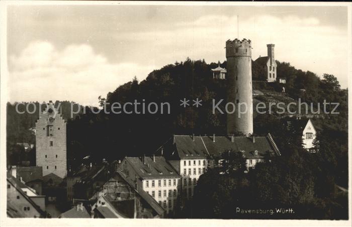 Ravensburg Wuerttemberg