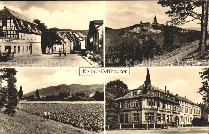 Kelbra Kyffhaeuser Bener's Hotel