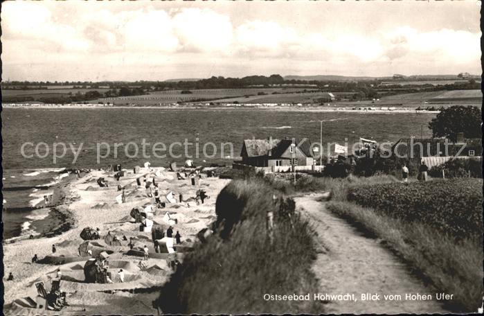 Hohwacht Ostsee Strand