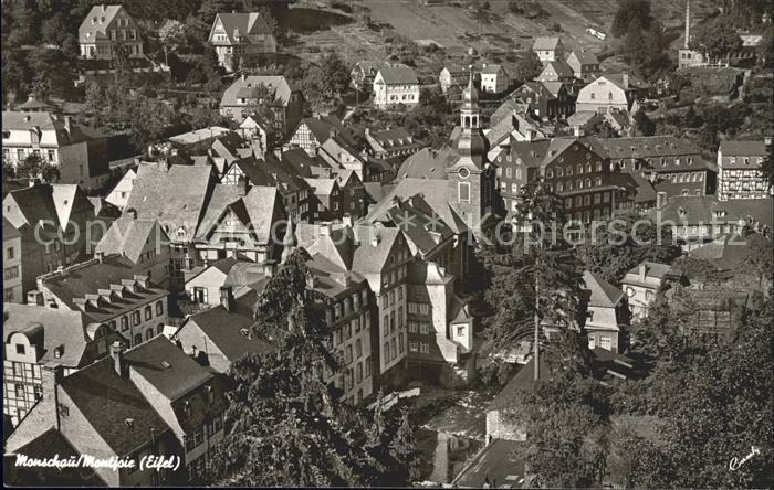 Monschau Montjoie NRW