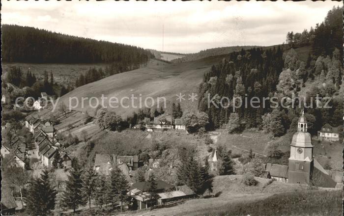 Wildemann Harz Goslar Niedersachsen