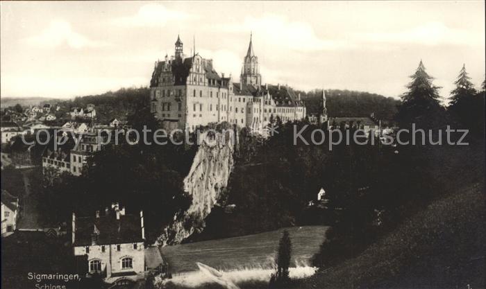 Sigmaringen Schloss
