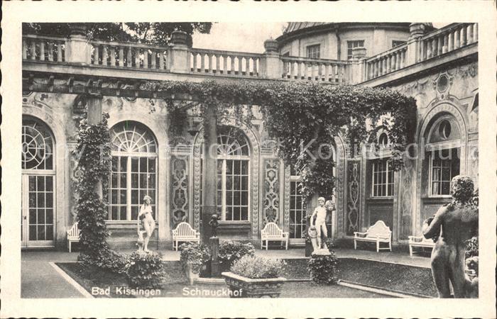 Bad Kissingen Schmuckhof