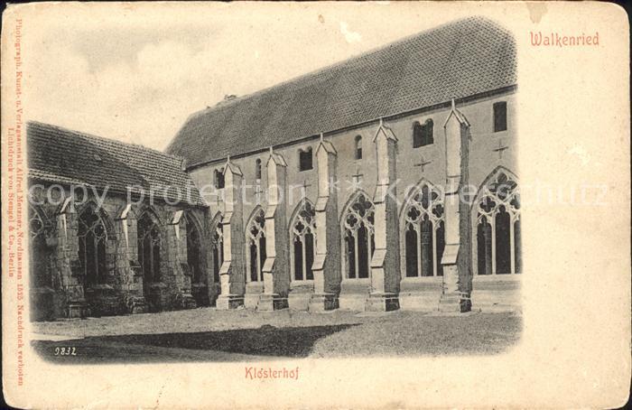 Walkenried Klosterhof