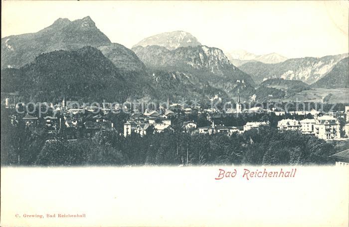Bad Reichenhall