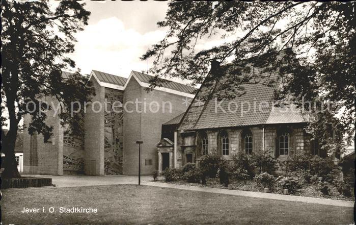 Jever Stadtkirche