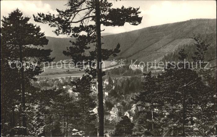 Ilmenau Thueringen Goetheschule