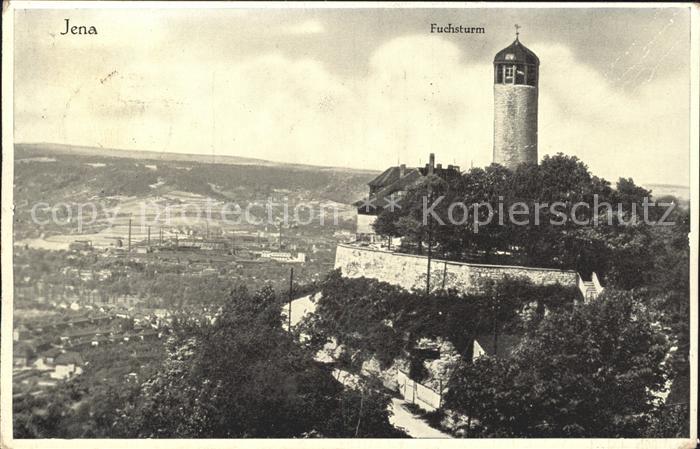 Jena Fuchsturm