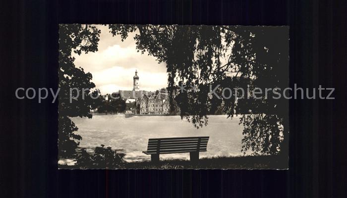 Landsberg Lech Lechfall