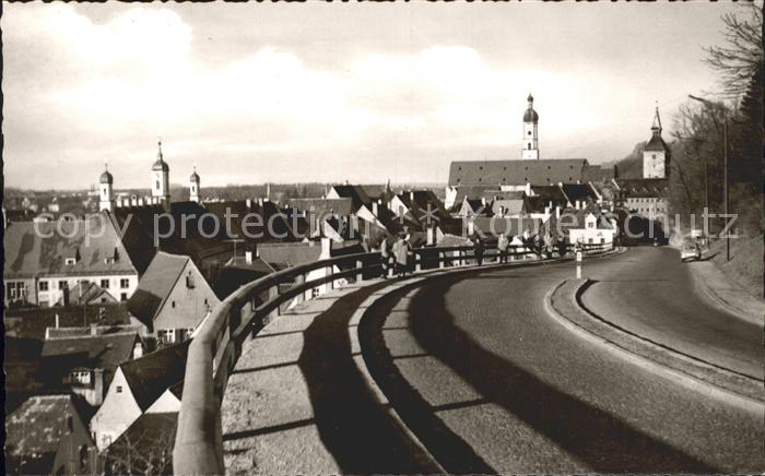 Landsberg Lech Neue Bergstrasse