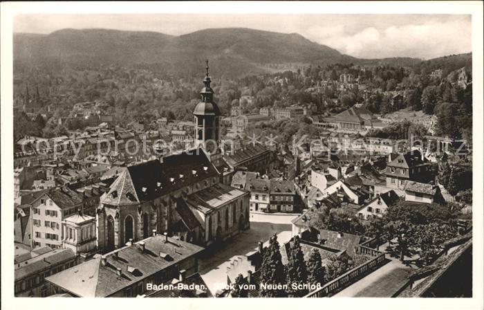 BADEN-BADEN BW