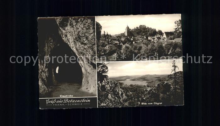 Betzenstein Klauskirche