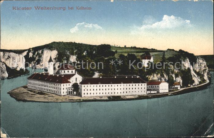 Kelheim Kloster Weltenburg