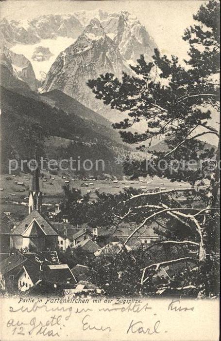 Partenkirchen Zugspitze
