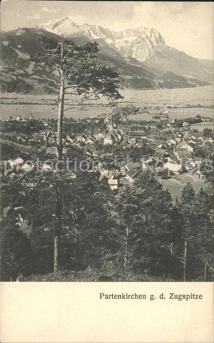 Partenkirchen Zugspitze