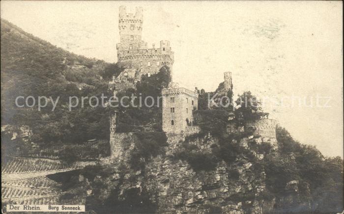 Burg Sonneck