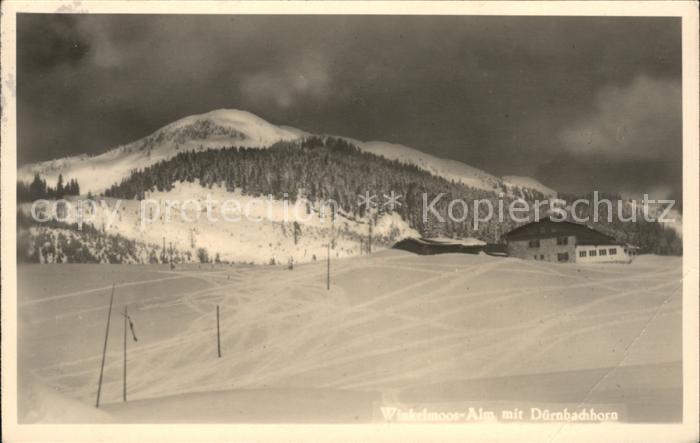 Reit Winkl Winklmoos-Alm Duernbachhorn