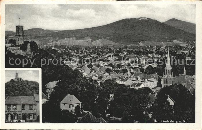 Bad Godesberg Gasthaus Zur Lindenwirtin