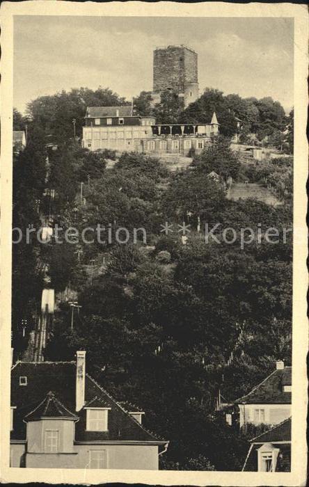 Durlach Turmberg-Restaurant Friedrichshoehe