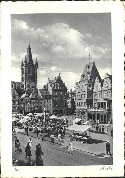 TRIER  CITY Markt