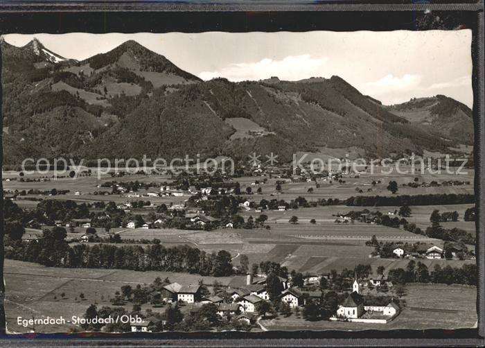 Egerndach Staudach Kampenwand