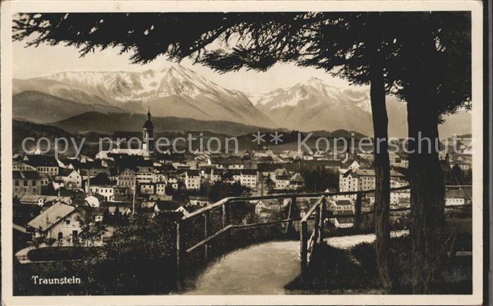 Traunstein Oberbayern
