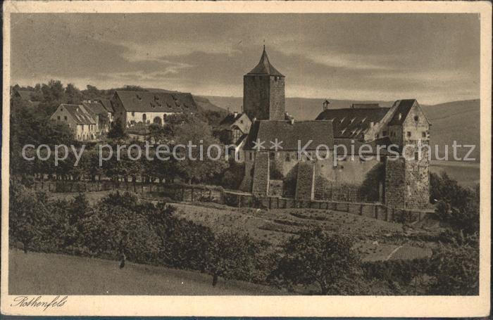 Rothenfels Unterfranken Burg Rothenfels