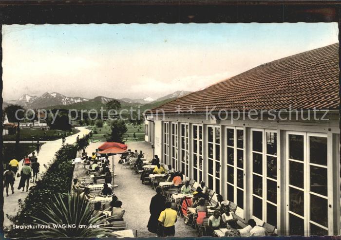 Waging See Strandkurhaus