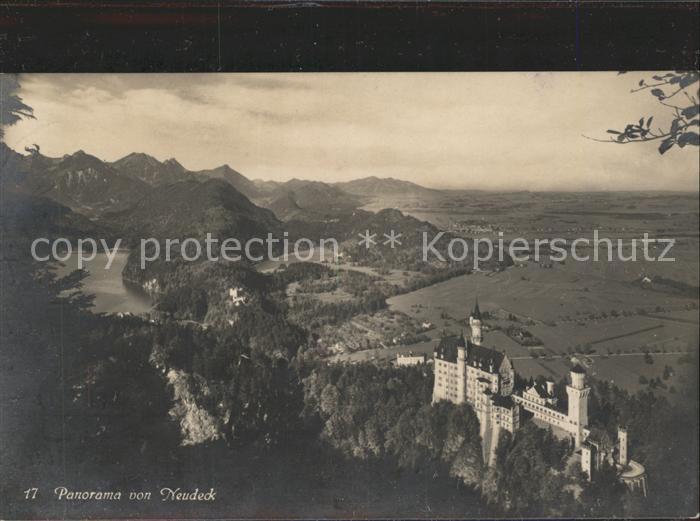 Schloss Neuschwanstein