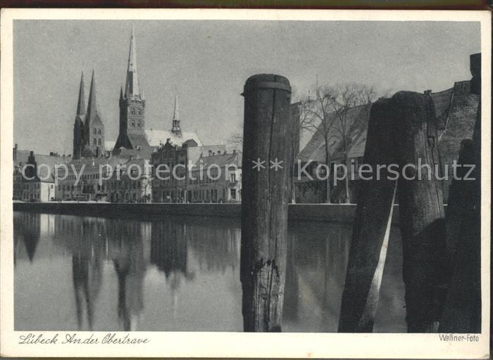 LueBECK  CITY Obertrave