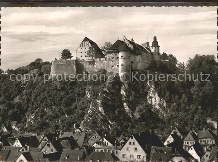 Heidenheim Brenz Schloss Hellenstein