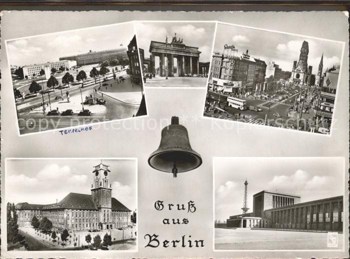 BERLIN  CITY Tempelhof