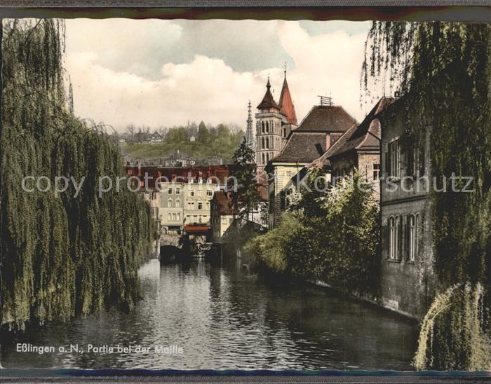 Esslingen Neckar Maille