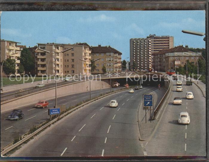 BERLIN CITY Stadtautobahn