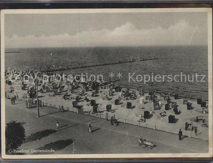Travemuende Ostseebad
