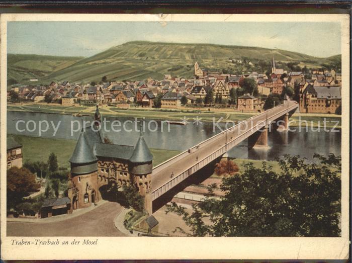 Traben-Trarbach Bruecke