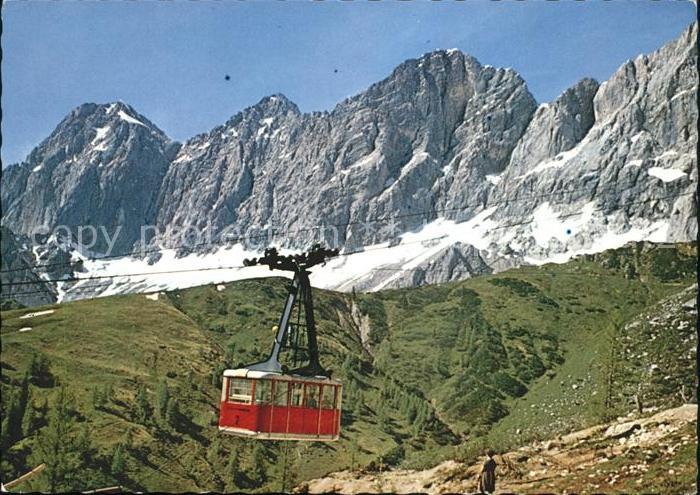 Seilbahn Dachstein Torstein Mitterspitze Hoher Dachstein