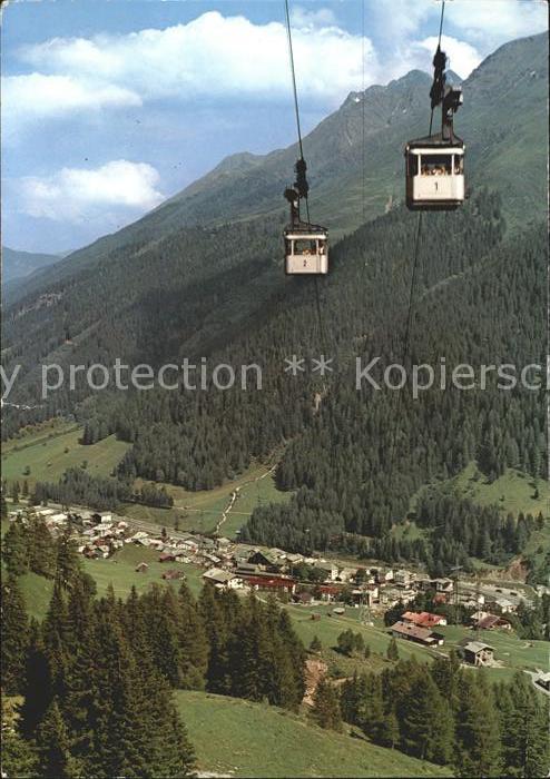 Seilbahn St. Anton am Arlberg